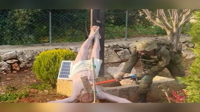 লেবাননে যিশুর মূর্তি ভাঙায় ইসরায়েলি সেনাদের কারাদণ্ড, বিতর্কে ‘ইমেজ সংকট